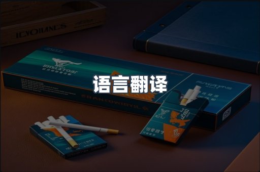 语言翻译